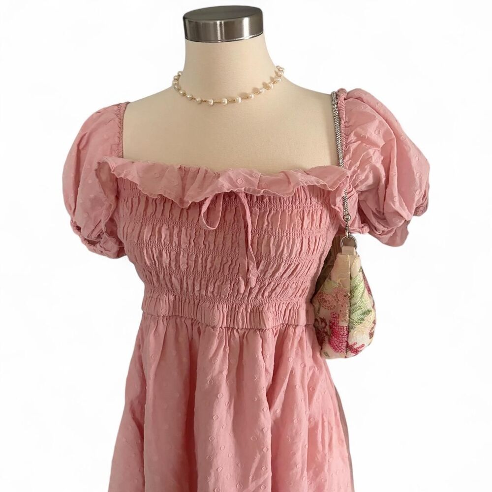 Unbranded Women's Pink Dress